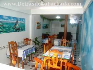 Restaurant Sun and sea gibara