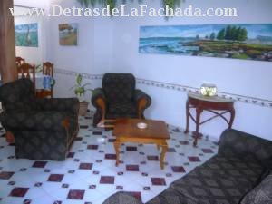 Livingroom Sun and sea Gibara