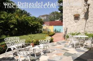 For rent in Miramar - outdoor terrace