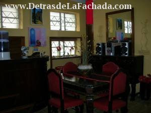 SALA COMEDOR. LIVING DINNING ROOM..DF