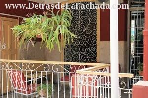 Terraza(Habitacion 3)