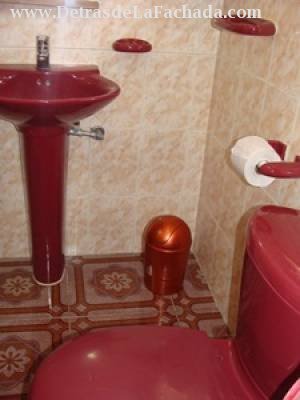 Habitación 3 Baño1