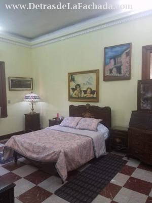 Casa Danay, Cuarto principal