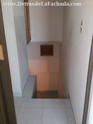 STAIRS TO FIRST FLOOR