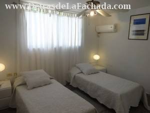 Apartment second bedroom