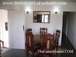 House for rent on the beach