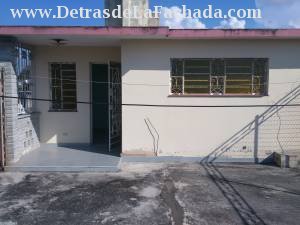 FACADE AND TERRACE SECOND LEVEL