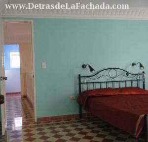 Room with air conditioning