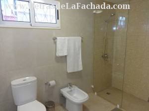 The first room of the apartment