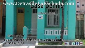 Lugareno # 165 E/ Montoro y Pozos Dulces