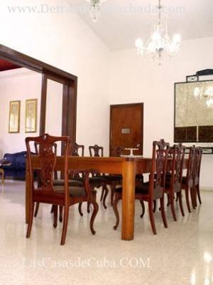 Rent house with swimming pool in Cuba