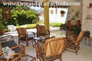 For rent in Miramar - covered terrace