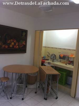 Cocina-comedor