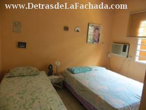 Habitación para  max 3 personas