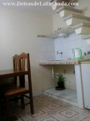 Living-dining - kitchen floor