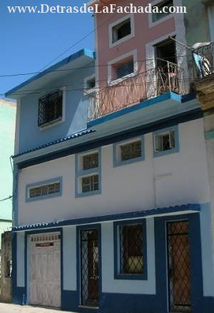 FRENTE AZUL. BLUE FRONT..DF