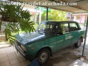 Auto con chofer  o garaje para su auto