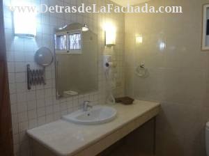 The first room of the apartment