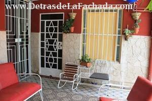 Terraza(Habitacion 3)