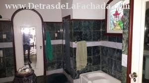 Casa Danay, Baño principal