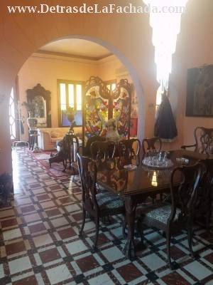Casa Danay, Sala de Comedor