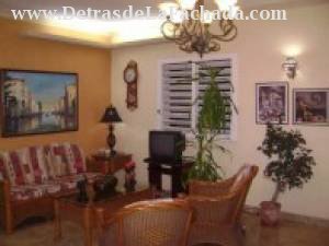 ANA J.Playa independiente de 3 habitaciones