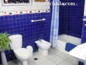 ANA J.Playa independiente de 3 habitaciones