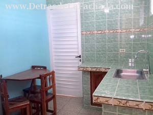 Calle 2da # 2-A. Guásimas.