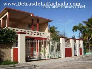 HOUSE IN VARADERO FOR RENT