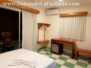 Room Suite view to the Lake and to the sea