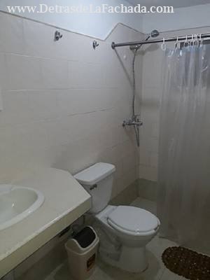 PLAYA LARGA, CALETON