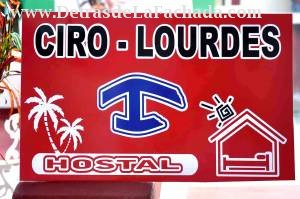 Poster for airport pickup