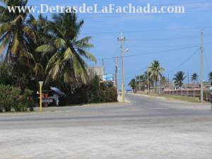 Entrance to the House of rentals left hand 3 Quad