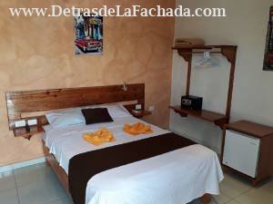 PLAYA LARGA, CALETON