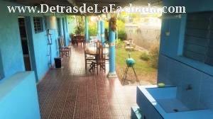 Calle 4ta A,e/ 1era y Final