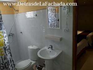 PLAYA LARGA, CALETON