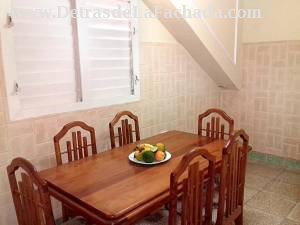 Calle 2da # 2-A. Guásimas.