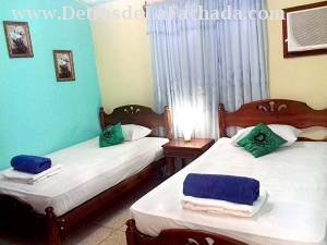 Calle 2da # 2-A. Guásimas.