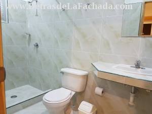 Bathrooms private modern