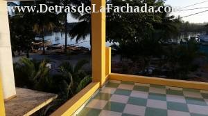 VIEW FROM THE TERRACE