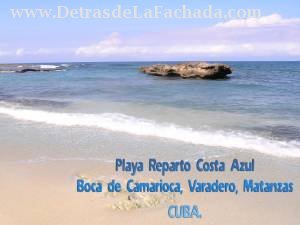 Beach at only 50 meters from the income