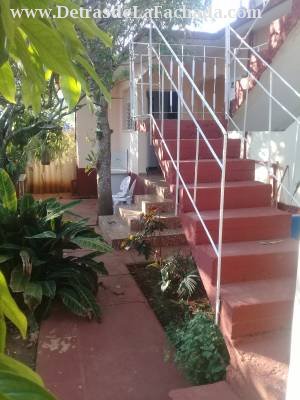 Escaleras para la Terraza