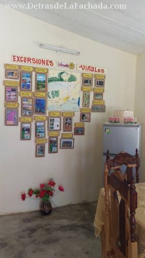 Calle 3ra #14 entre 2da y 4ta barrio la colchoneria ,viñales pinar del río ,cuba ,cp 22400