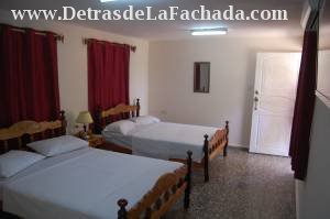 Habitación independiente