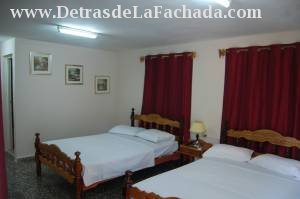 Habitación independiente