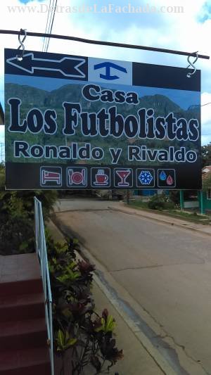 Calle Camilo Cienfuegos