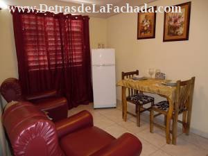 Living room/dining room