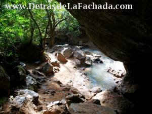 Cueva El Palmarito