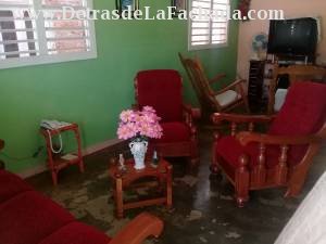 Calle Camilo Cienfuegos