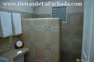 Baño privado
